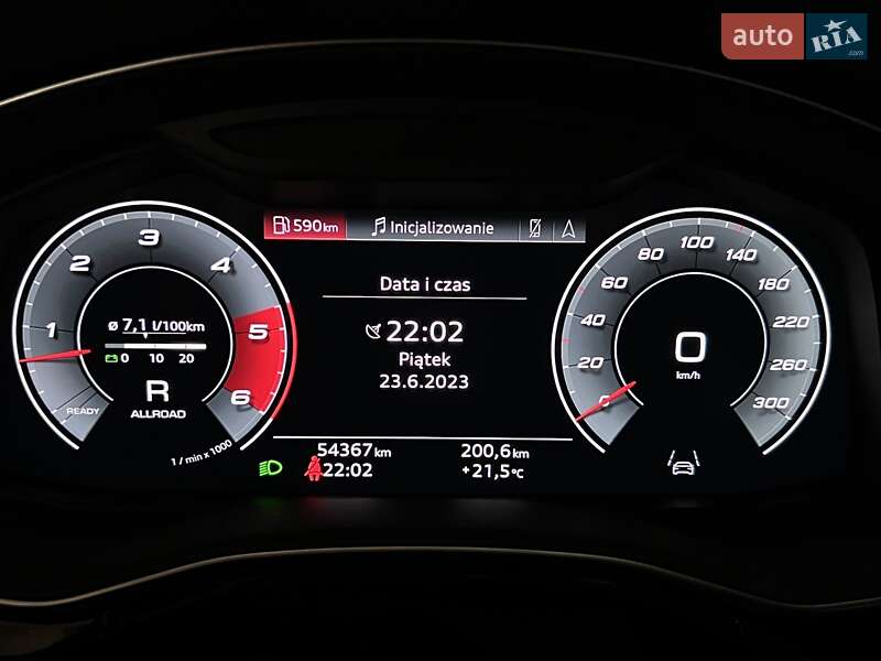 Внедорожник / Кроссовер Audi Q7 2020 в Любомле фото 13 Внедорожник / Кроссовер Audi Q7 2020 в Любомле