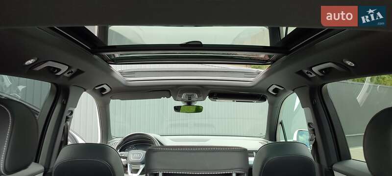 Внедорожник / Кроссовер Audi Q7 2016 в Черновцах фото 26 Внедорожник / Кроссовер Audi Q7 2016 в Черновцах