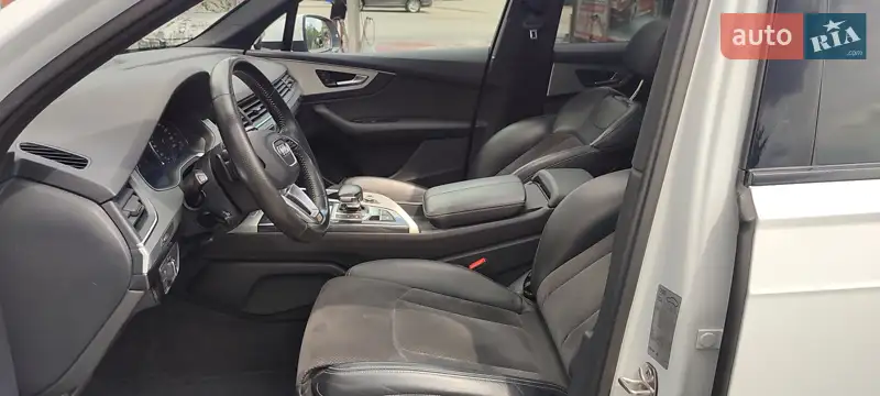 Audi Q7 2016 VIN WAUZZZ4M6GD052084 фото оголошення 64 з 261