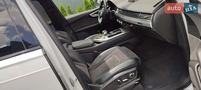 Внедорожник / Кроссовер Audi Q7 2016 в Черновцах фото 67 Внедорожник / Кроссовер Audi Q7 2016 в Черновцах