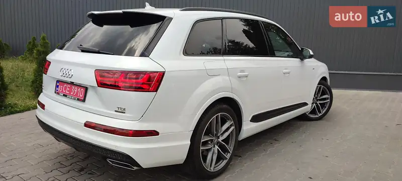 Audi Q7 2016 VIN WAUZZZ4M6GD052084 фото оголошення 78 з 261