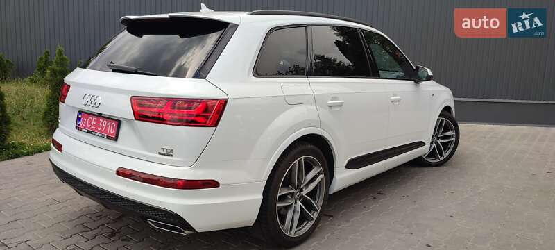 Внедорожник / Кроссовер Audi Q7 2016 в Черновцах фото 78 Внедорожник / Кроссовер Audi Q7 2016 в Черновцах