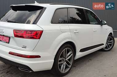 Внедорожник / Кроссовер Audi Q7 2016 в Черновцах