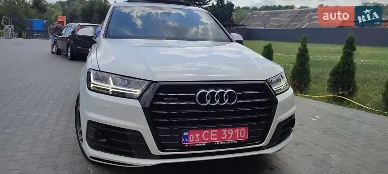 Audi Q7 2016 VIN WAUZZZ4M6GD052084 фото оголошення 85 з 261