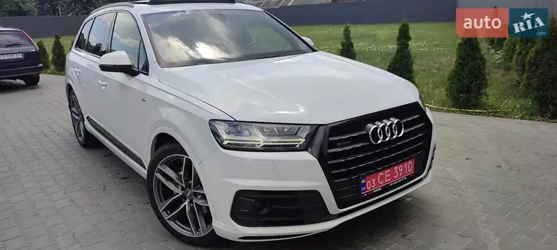 Audi Q7 2016 VIN WAUZZZ4M6GD052084 фото оголошення 87 з 261