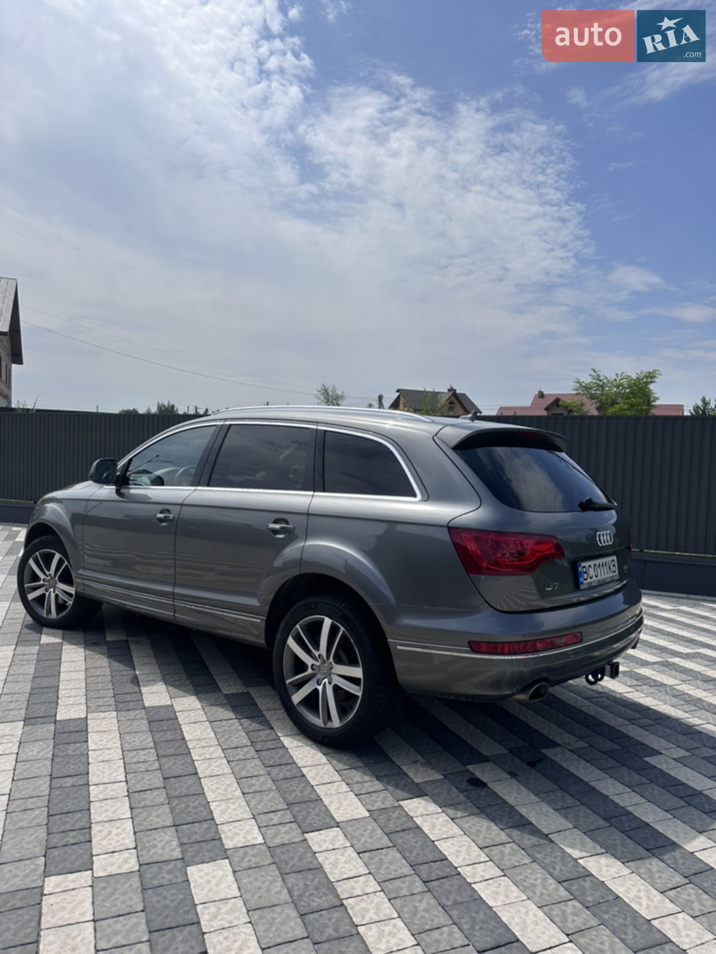 2015 Audi Q7 - фото 1