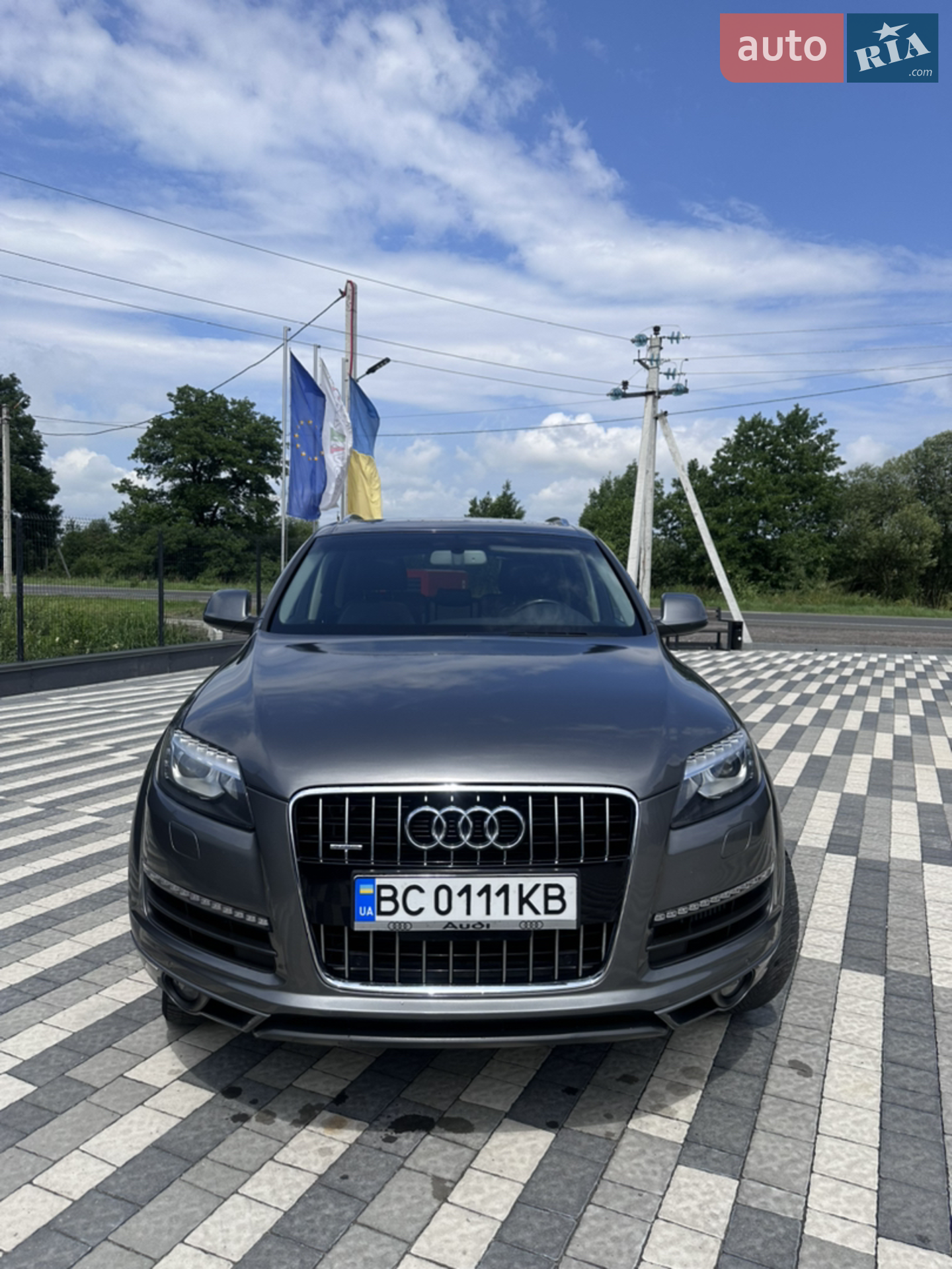 2015 Audi Q7 - мініатюра 2