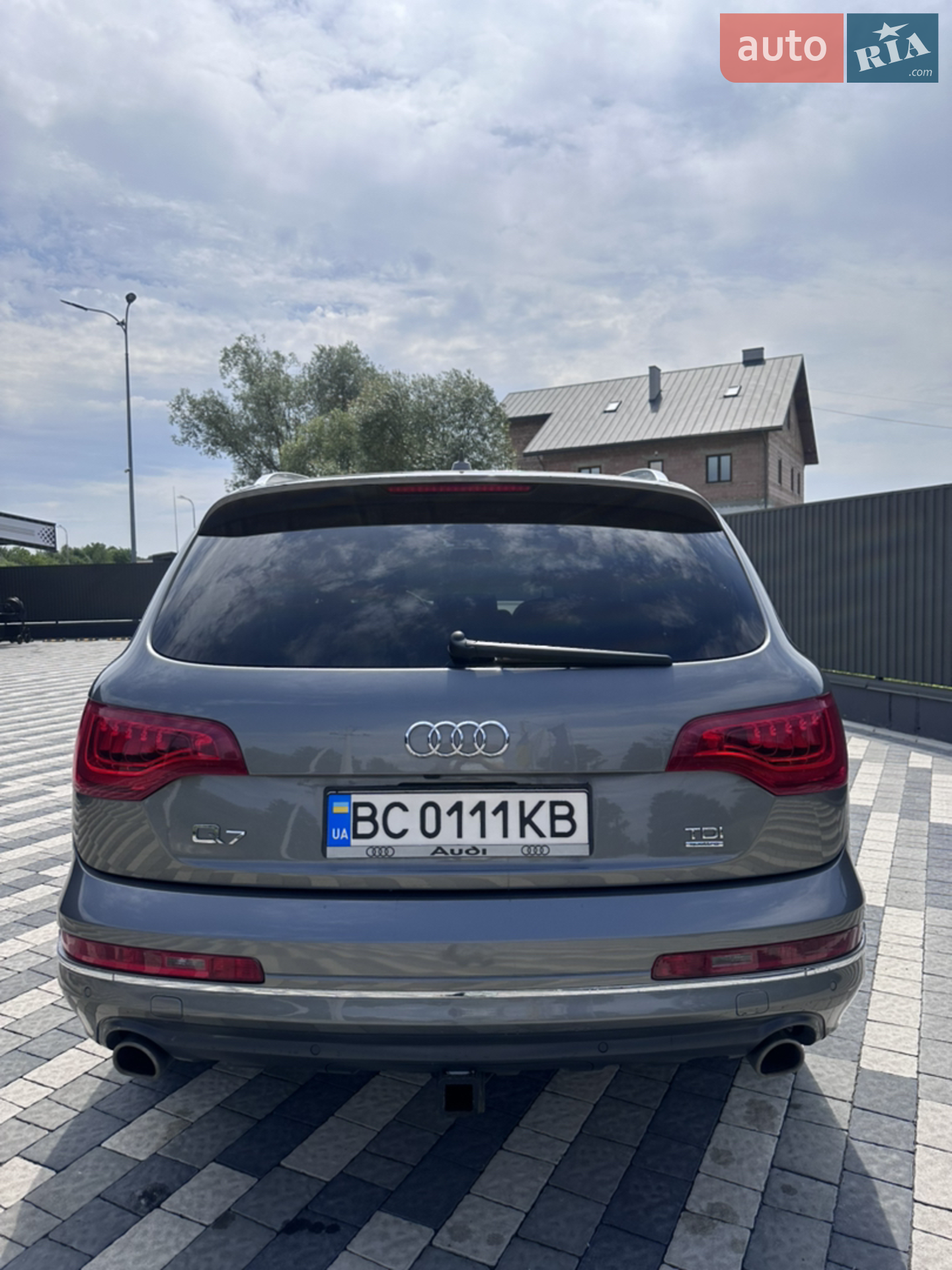 2015 Audi Q7 - мініатюра 5