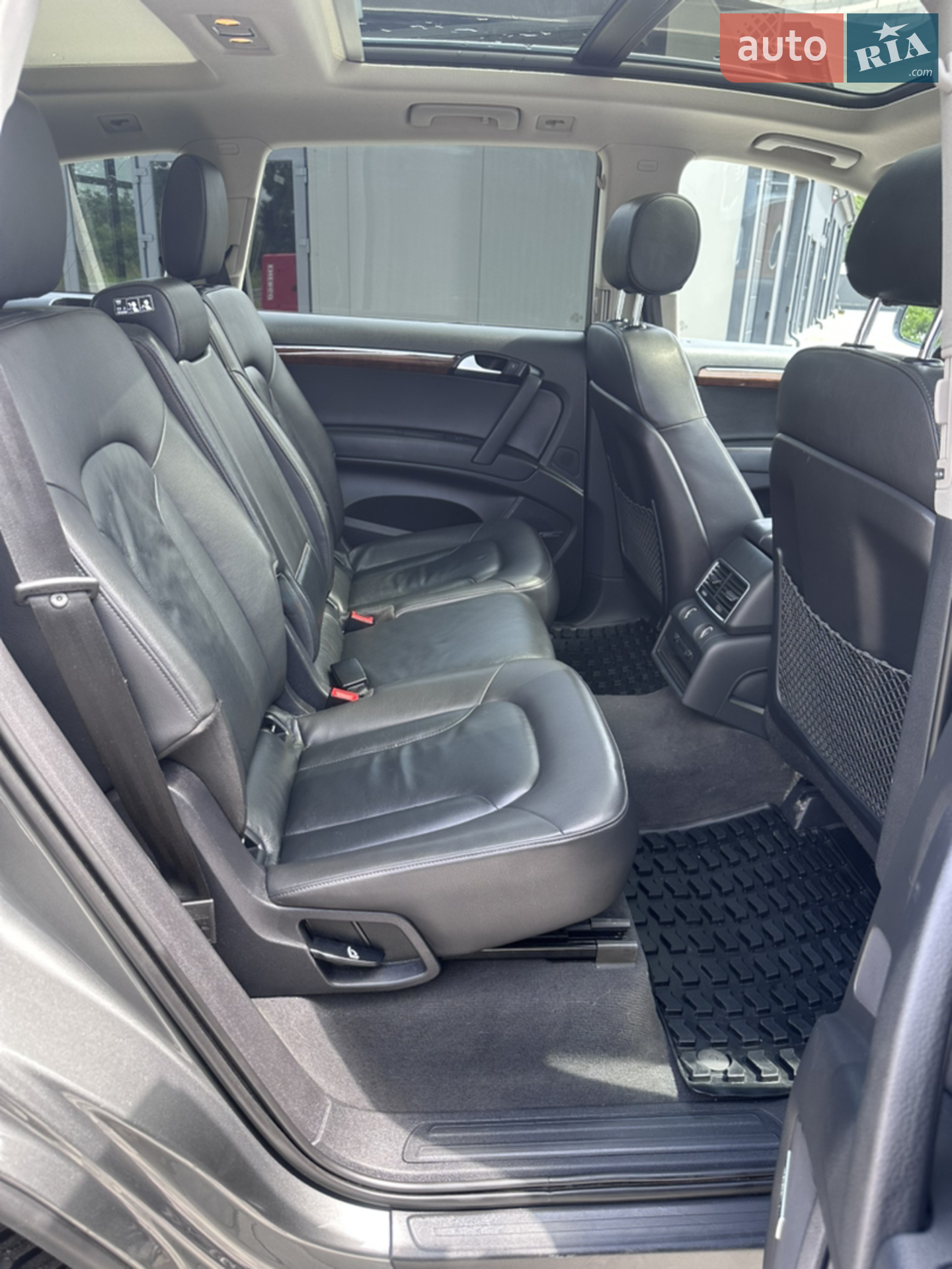 2015 Audi Q7 - мініатюра 9