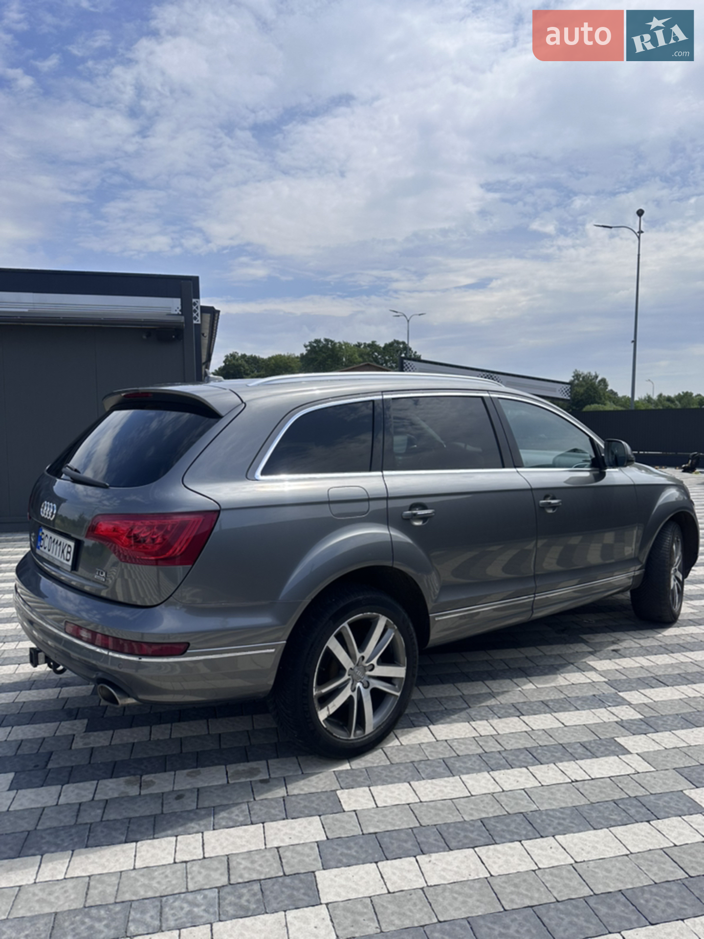 2015 Audi Q7 - мініатюра 6