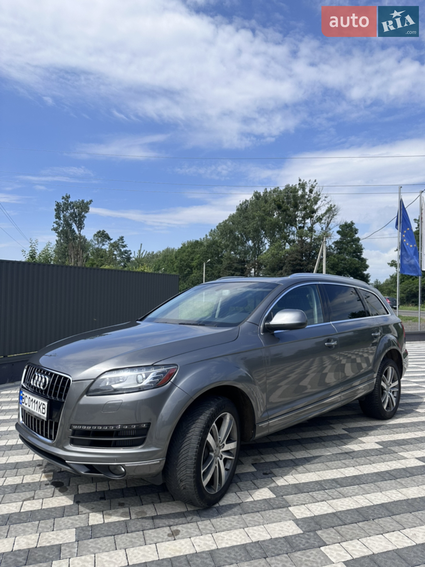 2015 Audi Q7 - мініатюра 4