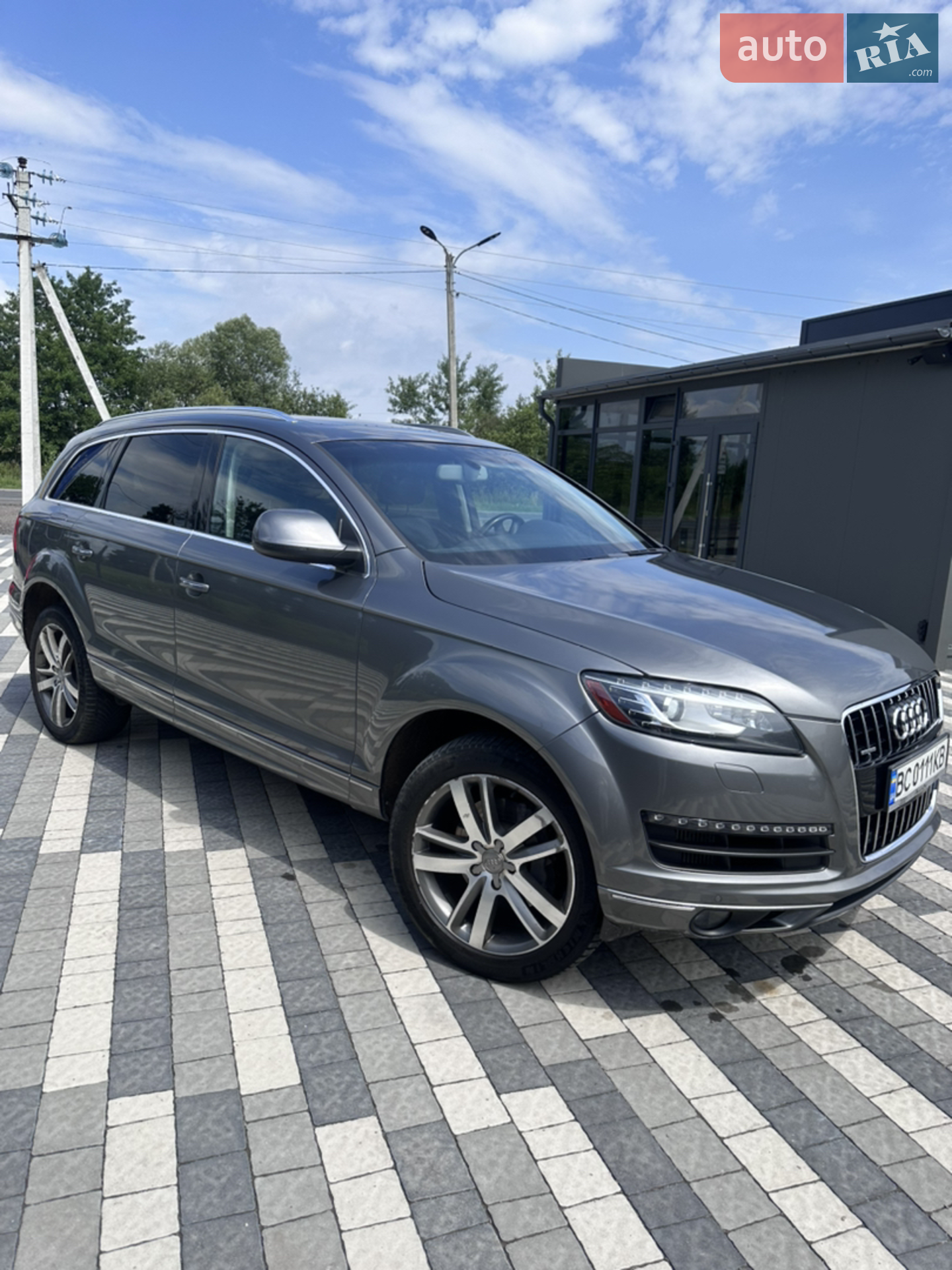 2015 Audi Q7 - мініатюра 3