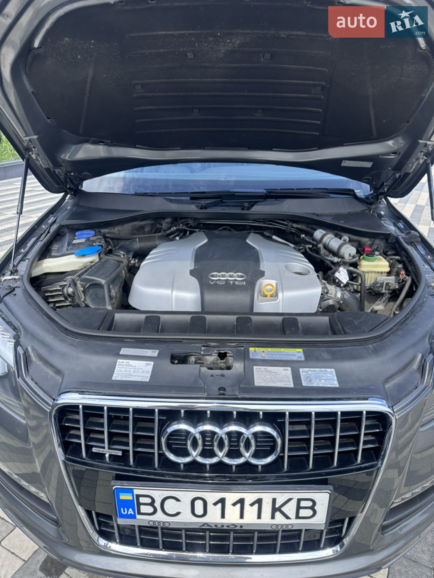 2015 Audi Q7 - мініатюра 8