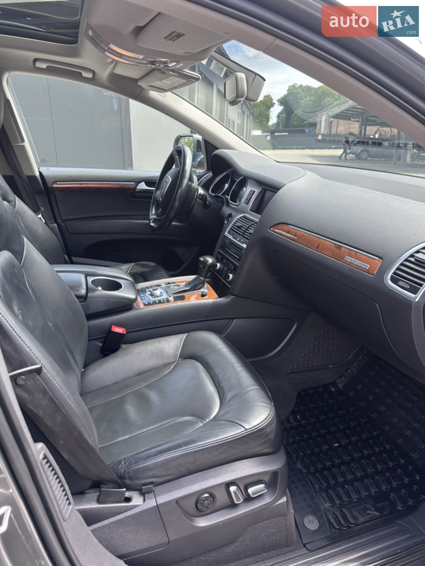 2015 Audi Q7 - мініатюра 10