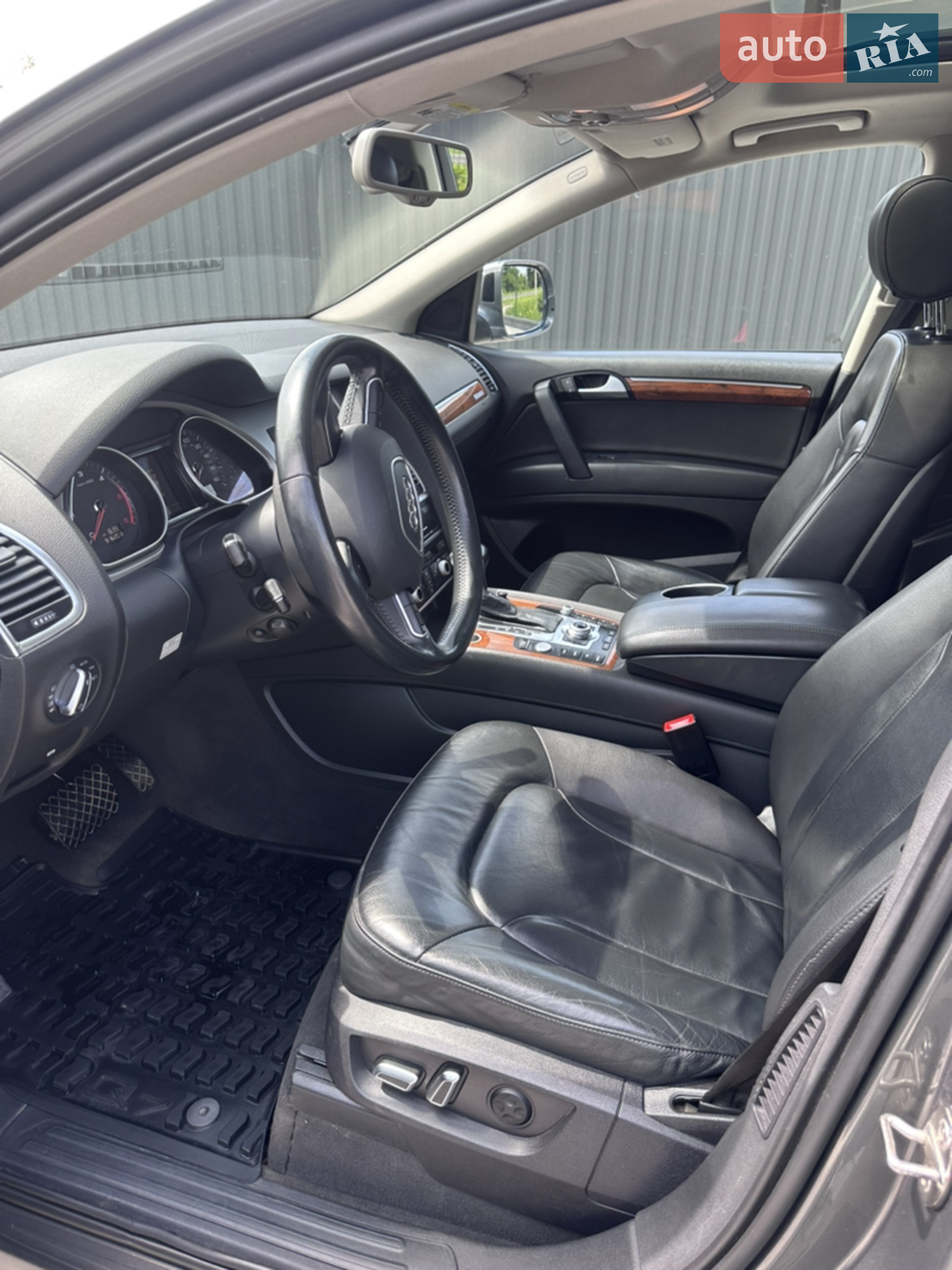 2015 Audi Q7 - мініатюра 11