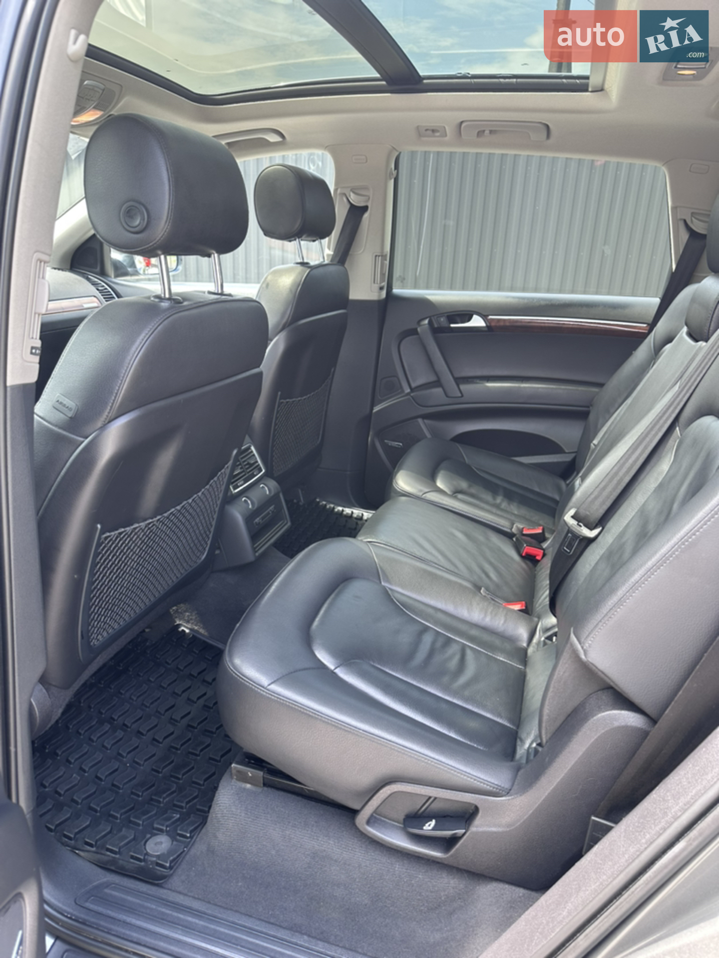 2015 Audi Q7 - мініатюра 12