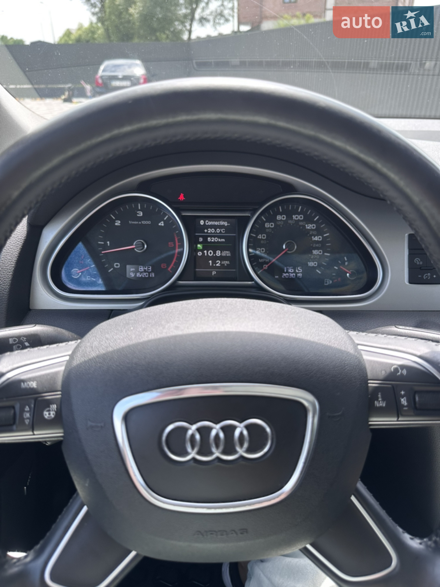 2015 Audi Q7 - мініатюра 15