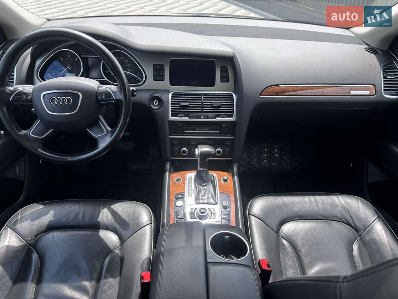 Внедорожник / Кроссовер Audi Q7 2015 в Львове фото 16 Внедорожник / Кроссовер Audi Q7 2015 в Львове