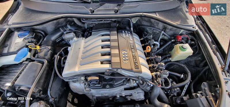 Позашляховик / Кросовер Audi Q7 2006 в Покровську