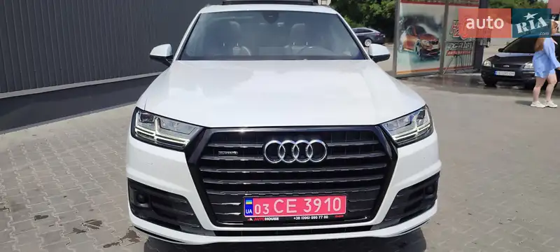 Audi Q7 2016 VIN WAUZZZ4M6GD052084 фото оголошення 38 з 261