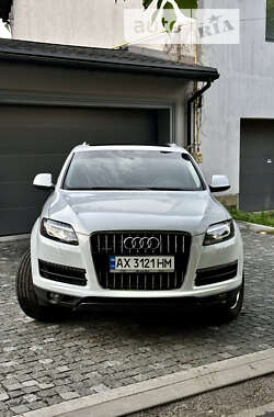 Позашляховик / Кросовер Audi Q7 2013 в Харкові