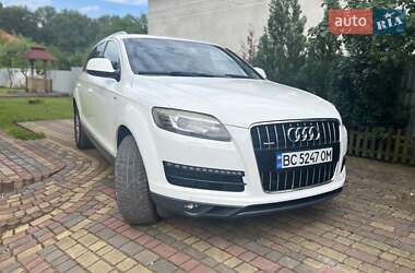 Audi Q7 2010 Audi Q7 2010