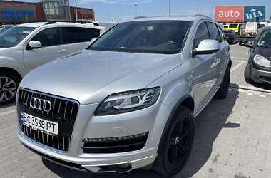 Audi Q7 2015 Audi Q7 2015