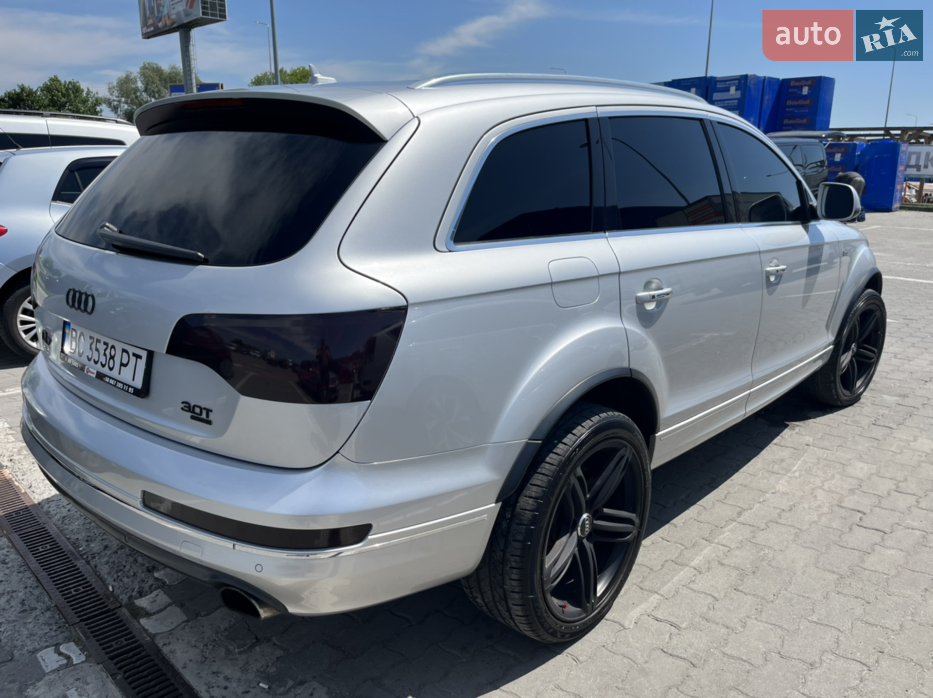 2015 Audi Q7 - мініатюра 32