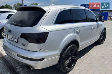 Внедорожник / Кроссовер Audi Q7 2015 в Львове