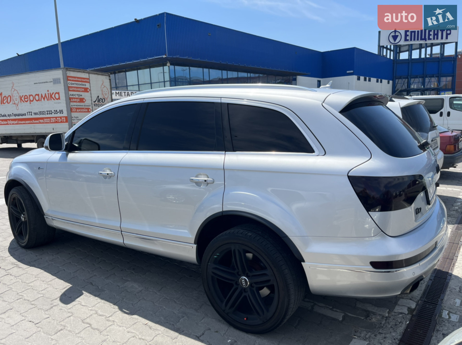 2015 Audi Q7 - мініатюра 39