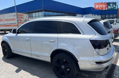 Внедорожник / Кроссовер Audi Q7 2015 в Львове