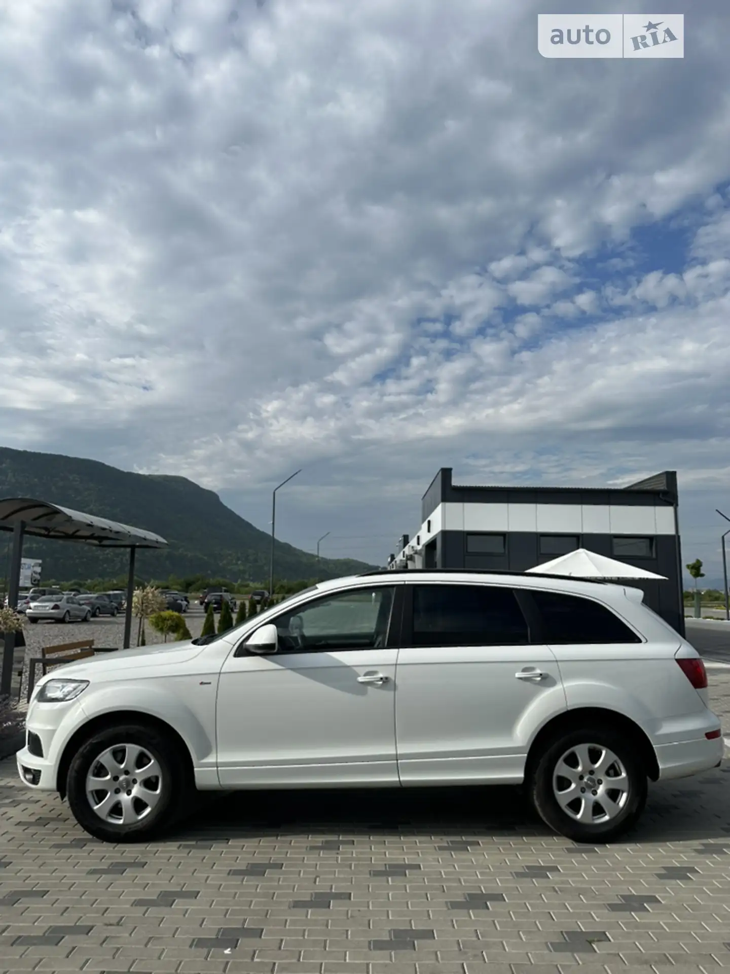 2015 Audi Q7 - мініатюра 3