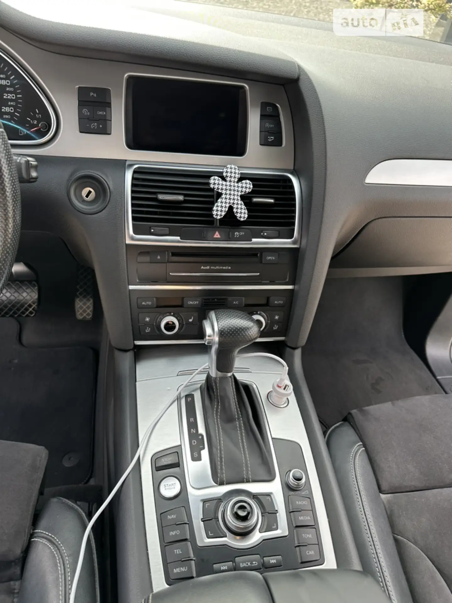 2015 Audi Q7 - мініатюра 9