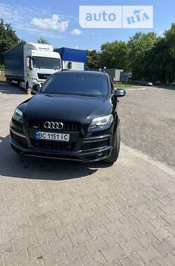 Audi Q7 2011 Audi Q7 2011