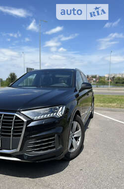 Audi Q7 2020