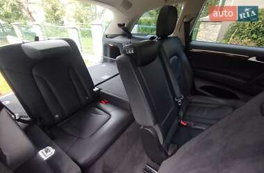 Внедорожник / Кроссовер Audi Q7 2015 в 