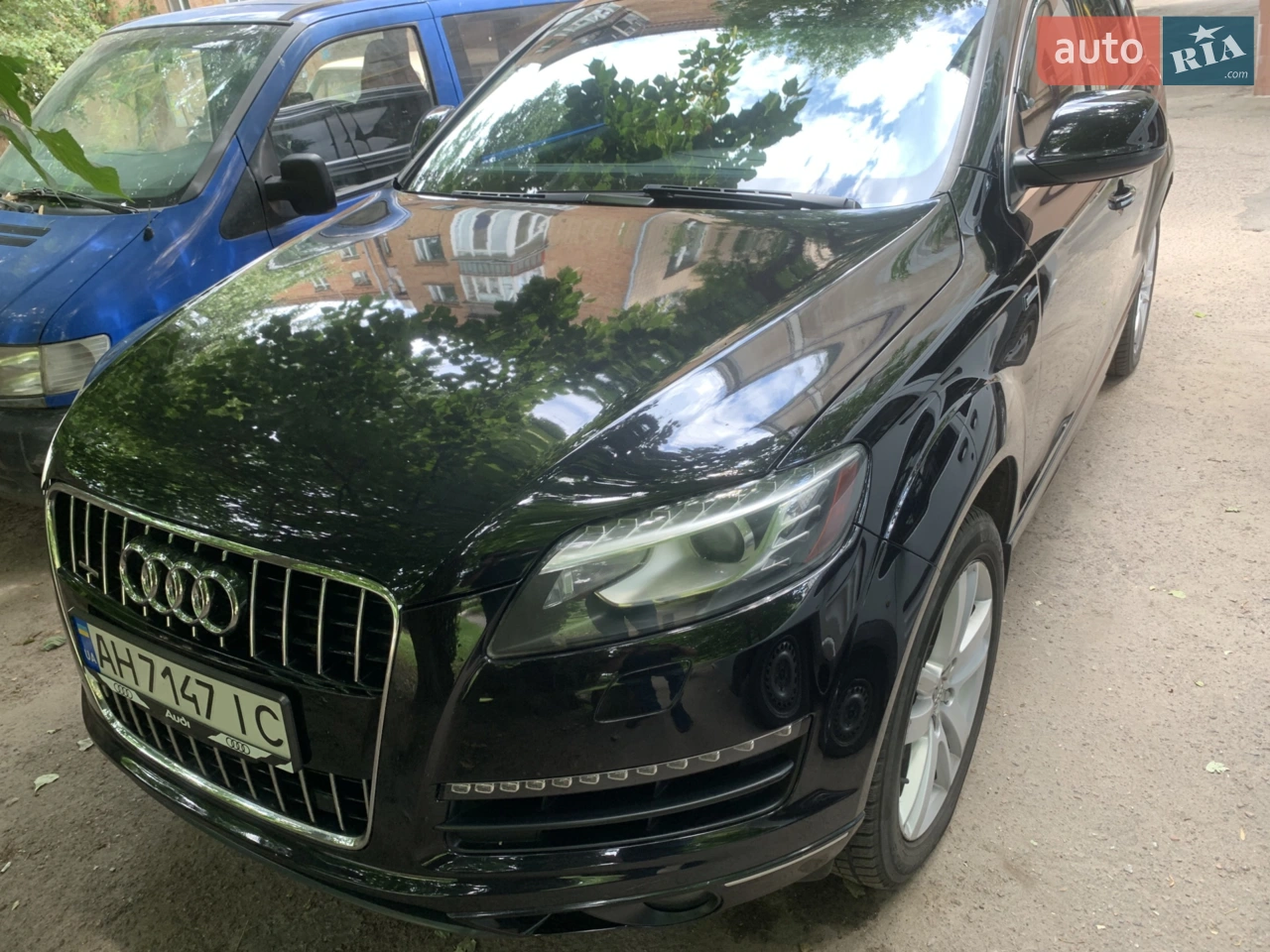 2010 Audi Q7 - мініатюра 20