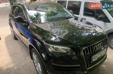 Внедорожник / Кроссовер Audi Q7 2011 в Кропивницком