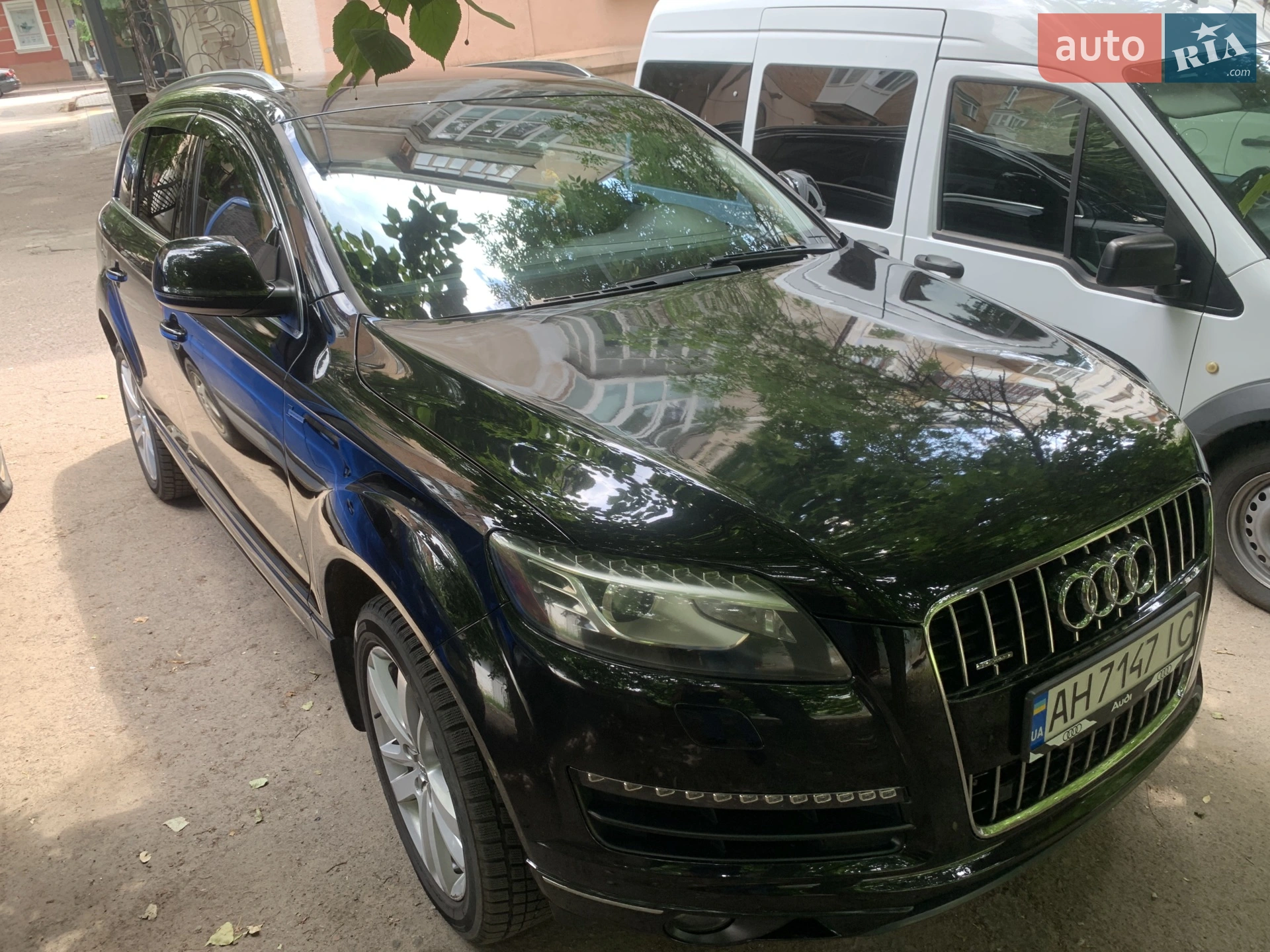 2011 Audi Q7 - мініатюра 3