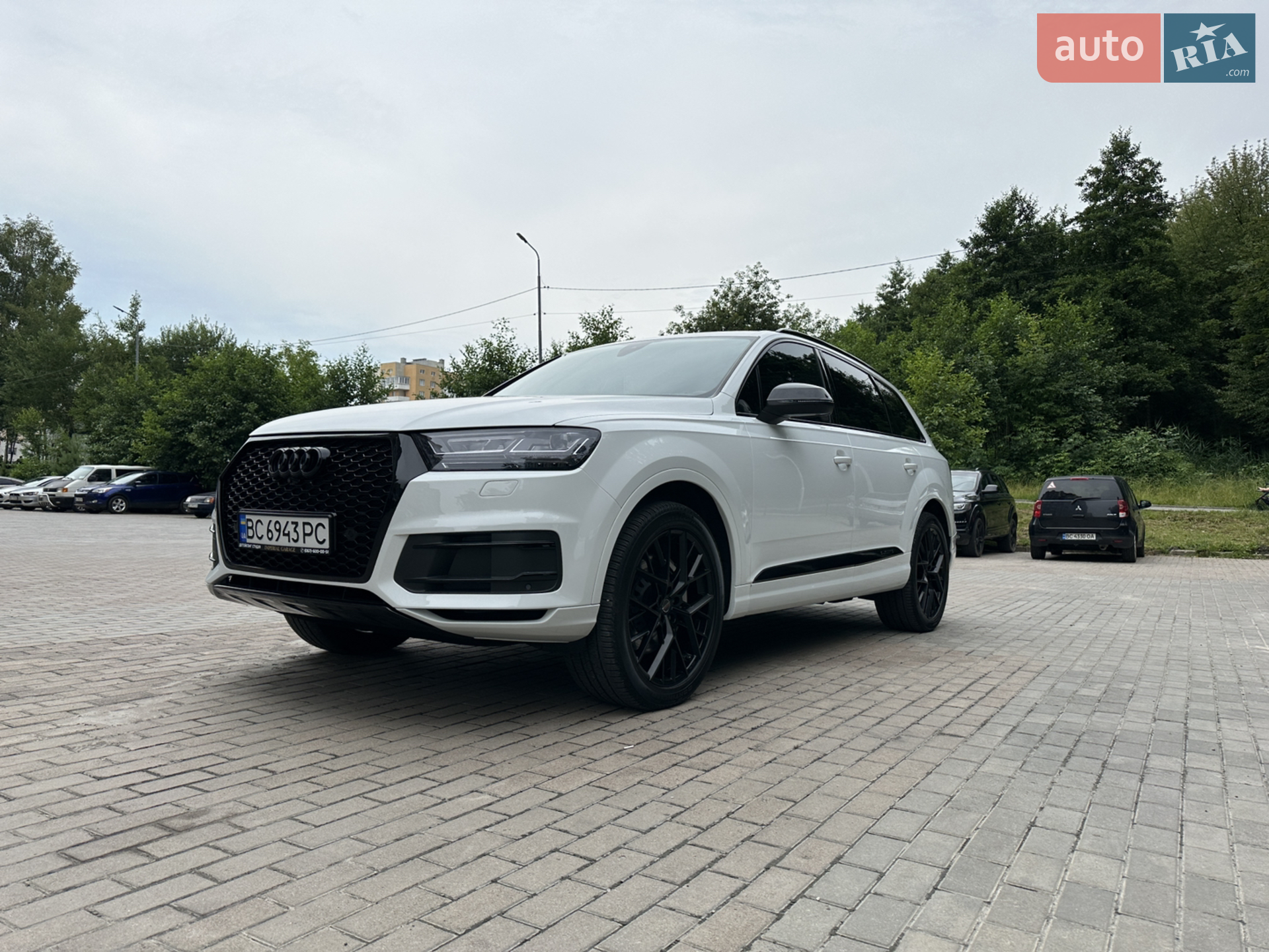 2018 Audi Q7 - мініатюра 7