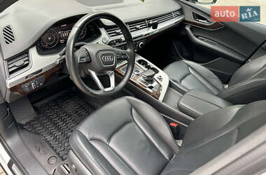 Внедорожник / Кроссовер Audi Q7 2018 в Львове
