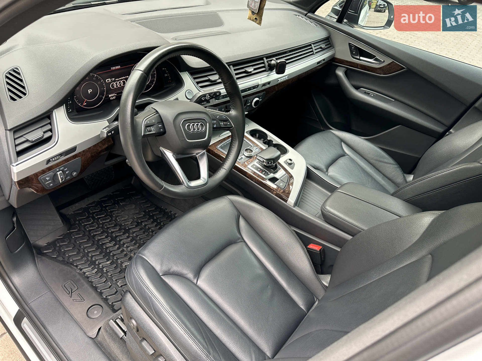 2018 Audi Q7 - мініатюра 17