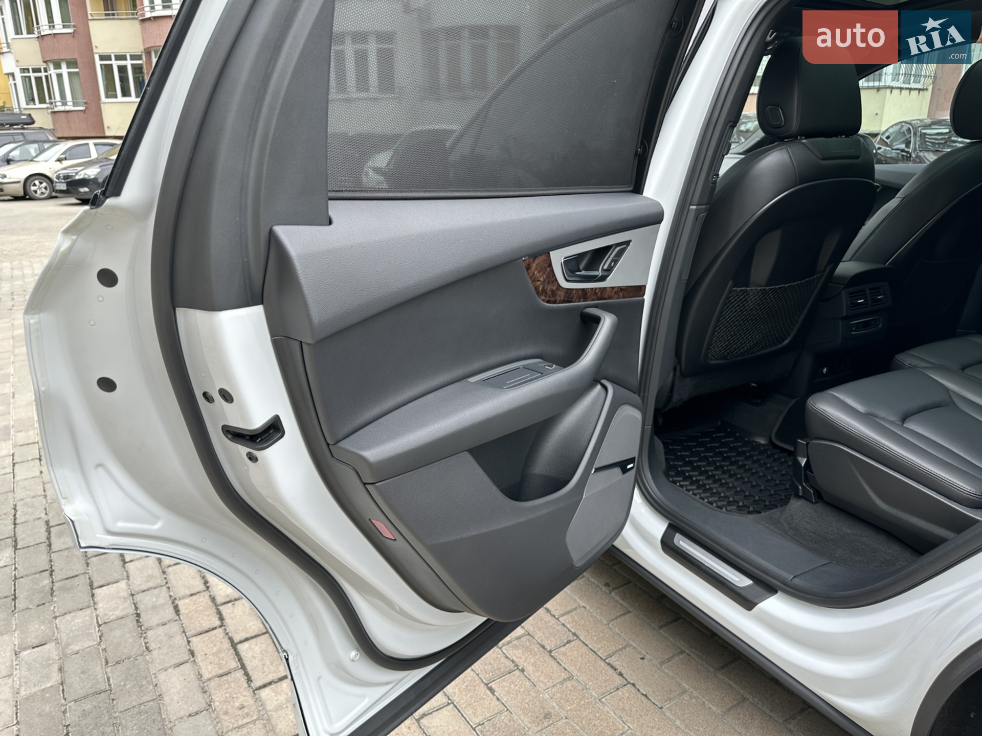 2018 Audi Q7 - мініатюра 20