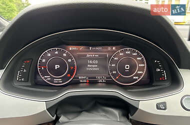 Внедорожник / Кроссовер Audi Q7 2018 в Львове