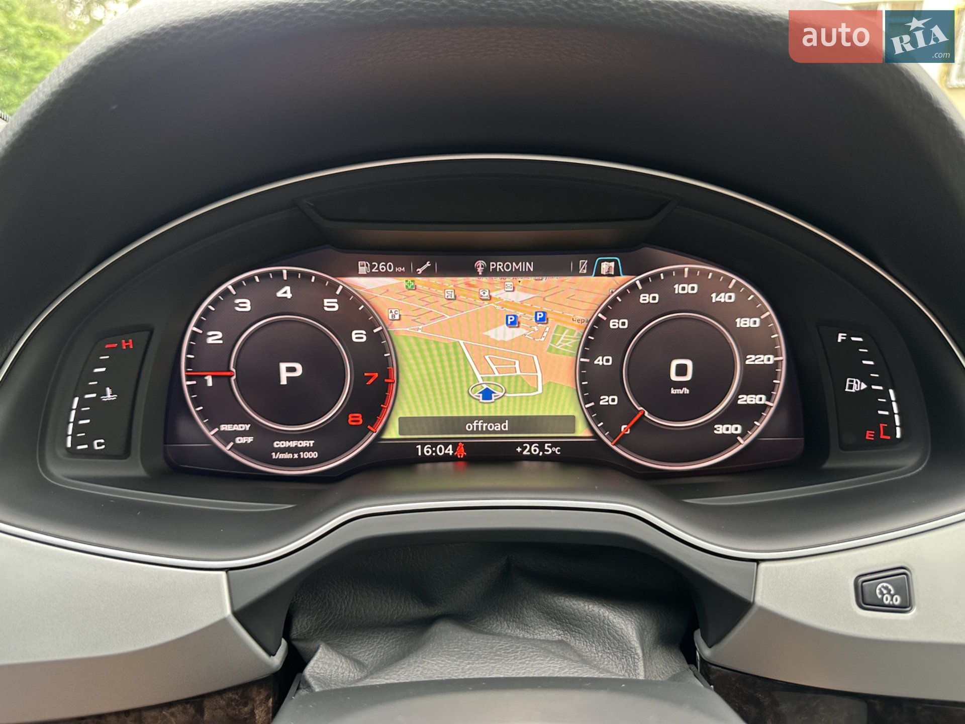 2018 Audi Q7 - мініатюра 35
