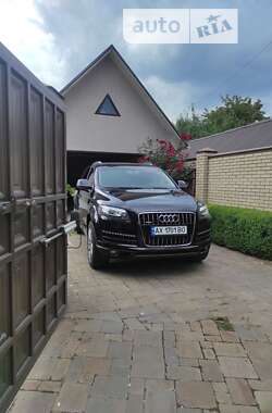 Audi Q7 2013