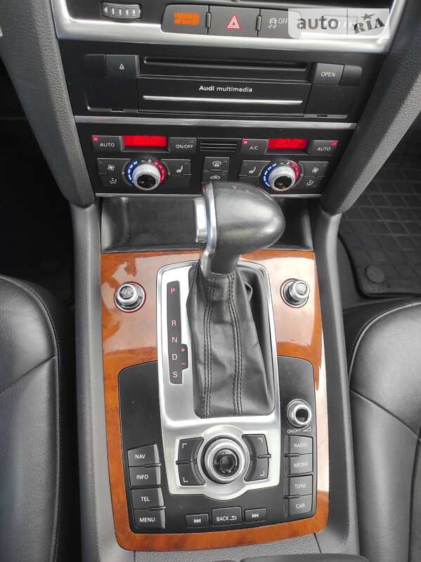 Позашляховик / Кросовер Audi Q7 2013 в Харкові