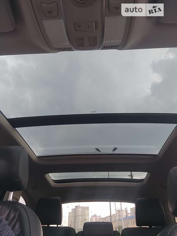 Позашляховик / Кросовер Audi Q7 2013 в Харкові