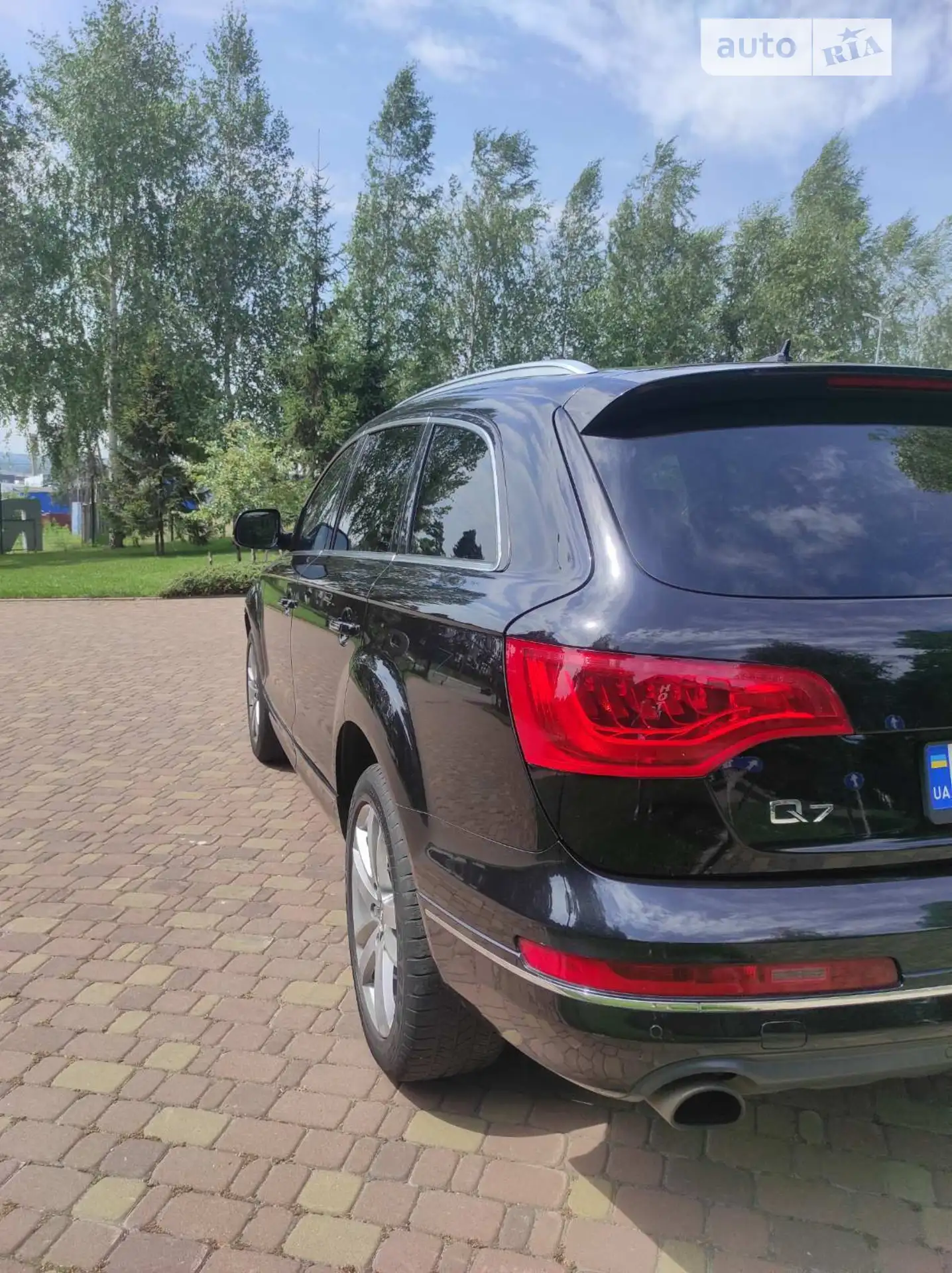 2013 Audi Q7 - мініатюра 6