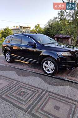 Audi Q7 2015 Audi Q7 2015